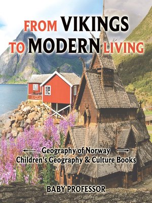 cover image of From Vikings to Modern Living